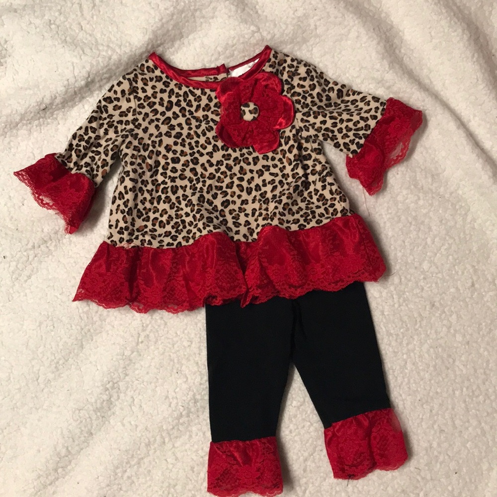 Rare Editions outfit